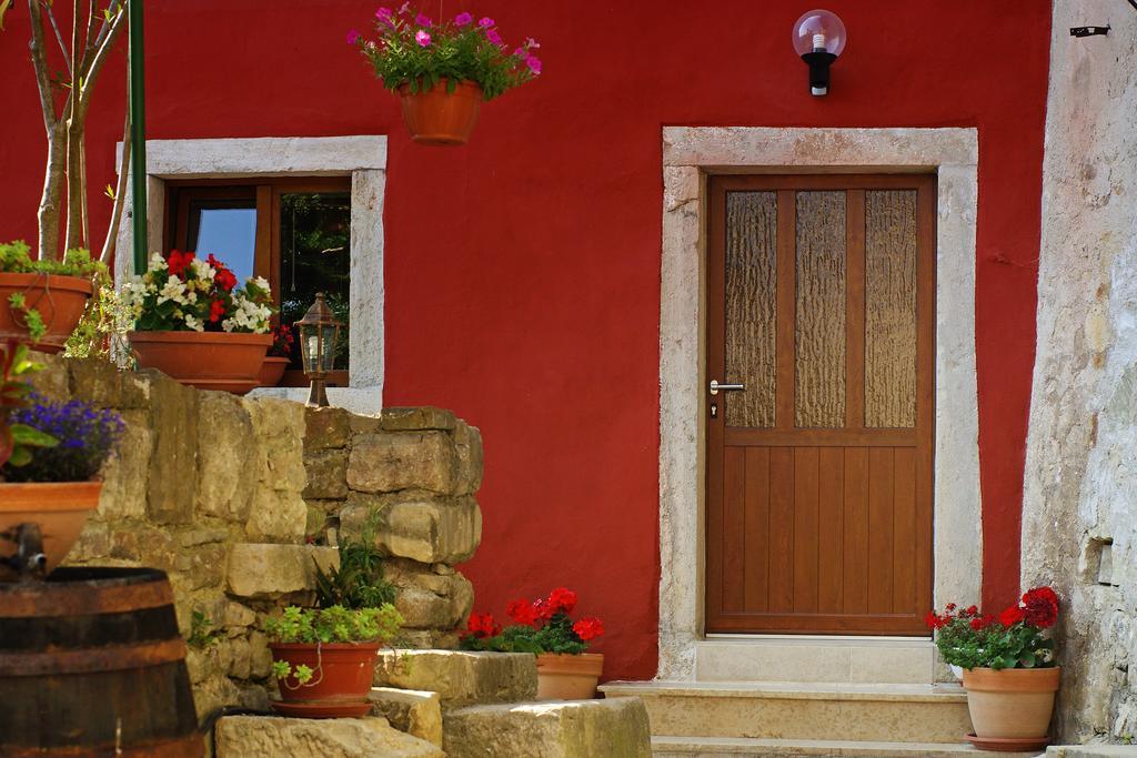 Guesthouse Villa Marija موتوفون الغرفة الصورة