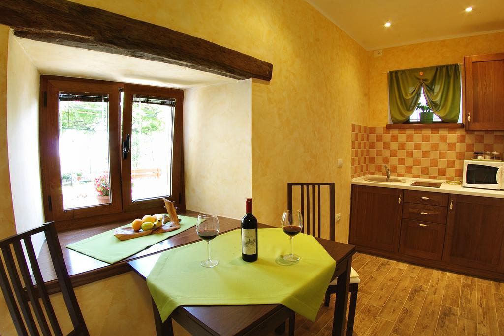 Guesthouse Villa Marija موتوفون الغرفة الصورة