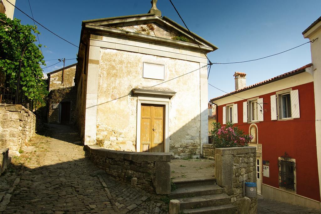 Guesthouse Villa Marija موتوفون الغرفة الصورة