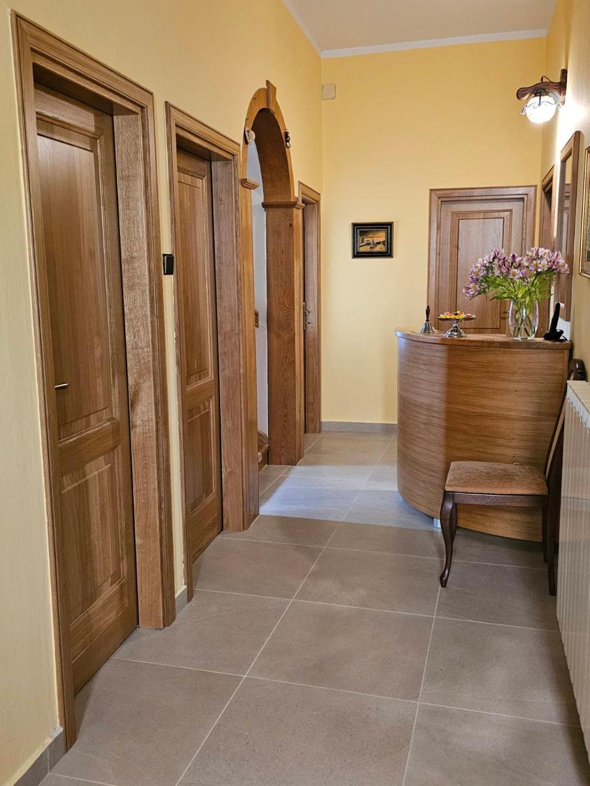 Guesthouse Villa Marija موتوفون المظهر الخارجي الصورة