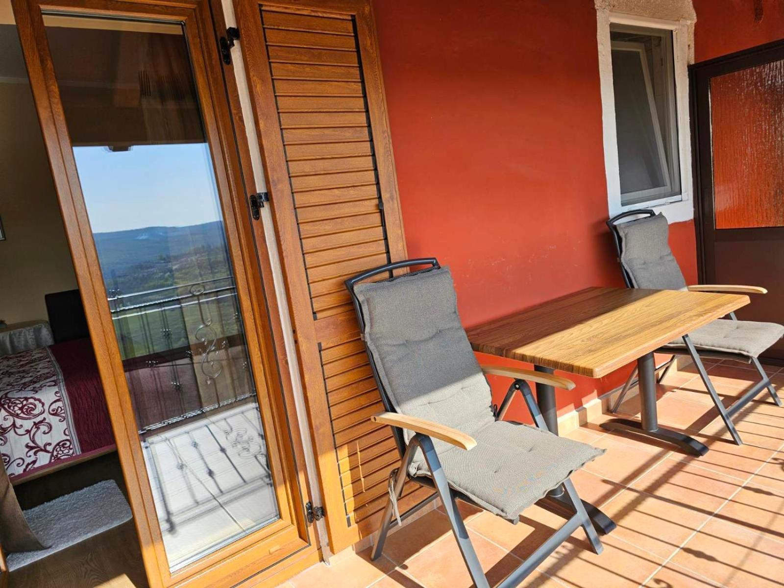 Guesthouse Villa Marija موتوفون المظهر الخارجي الصورة