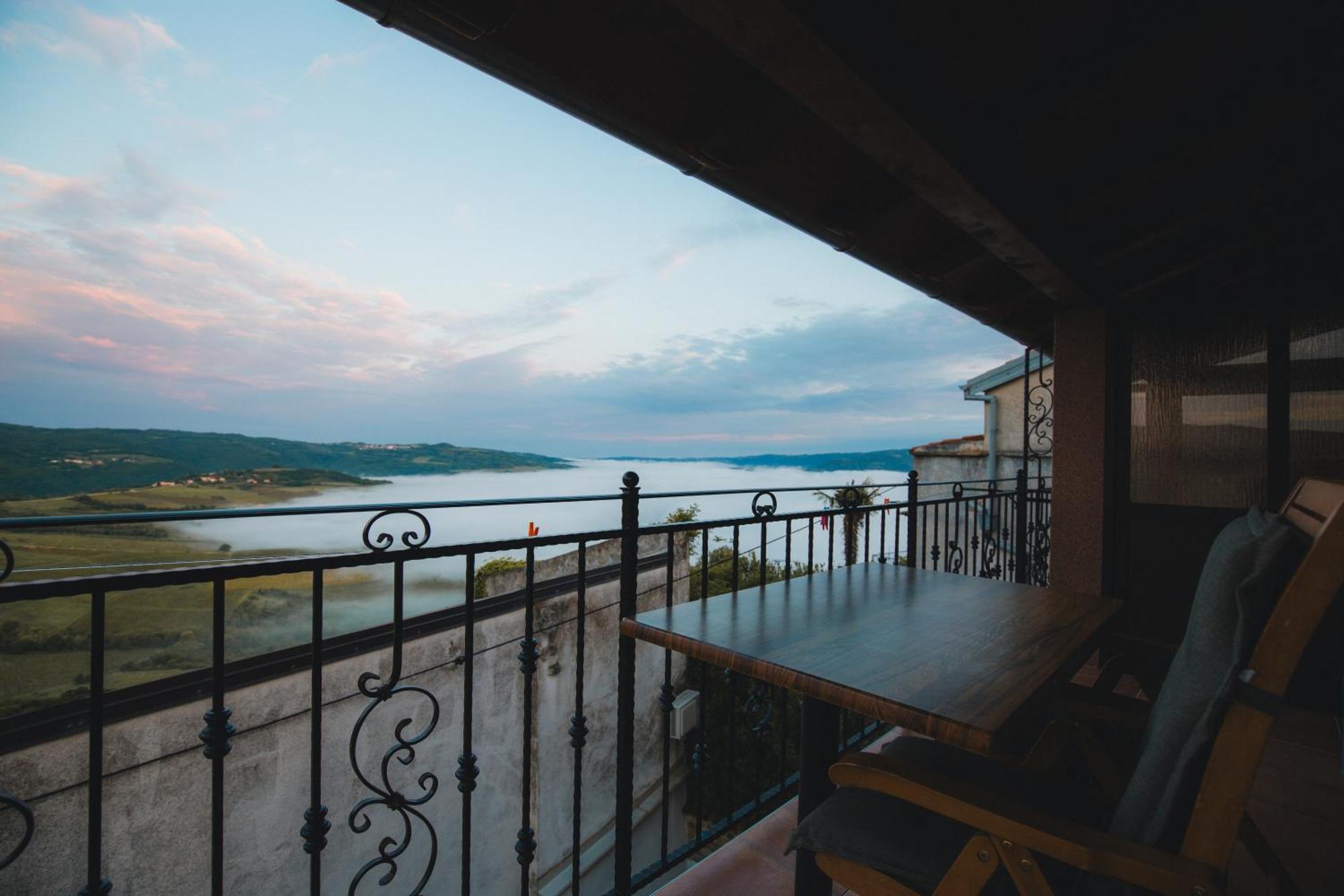Guesthouse Villa Marija موتوفون المظهر الخارجي الصورة