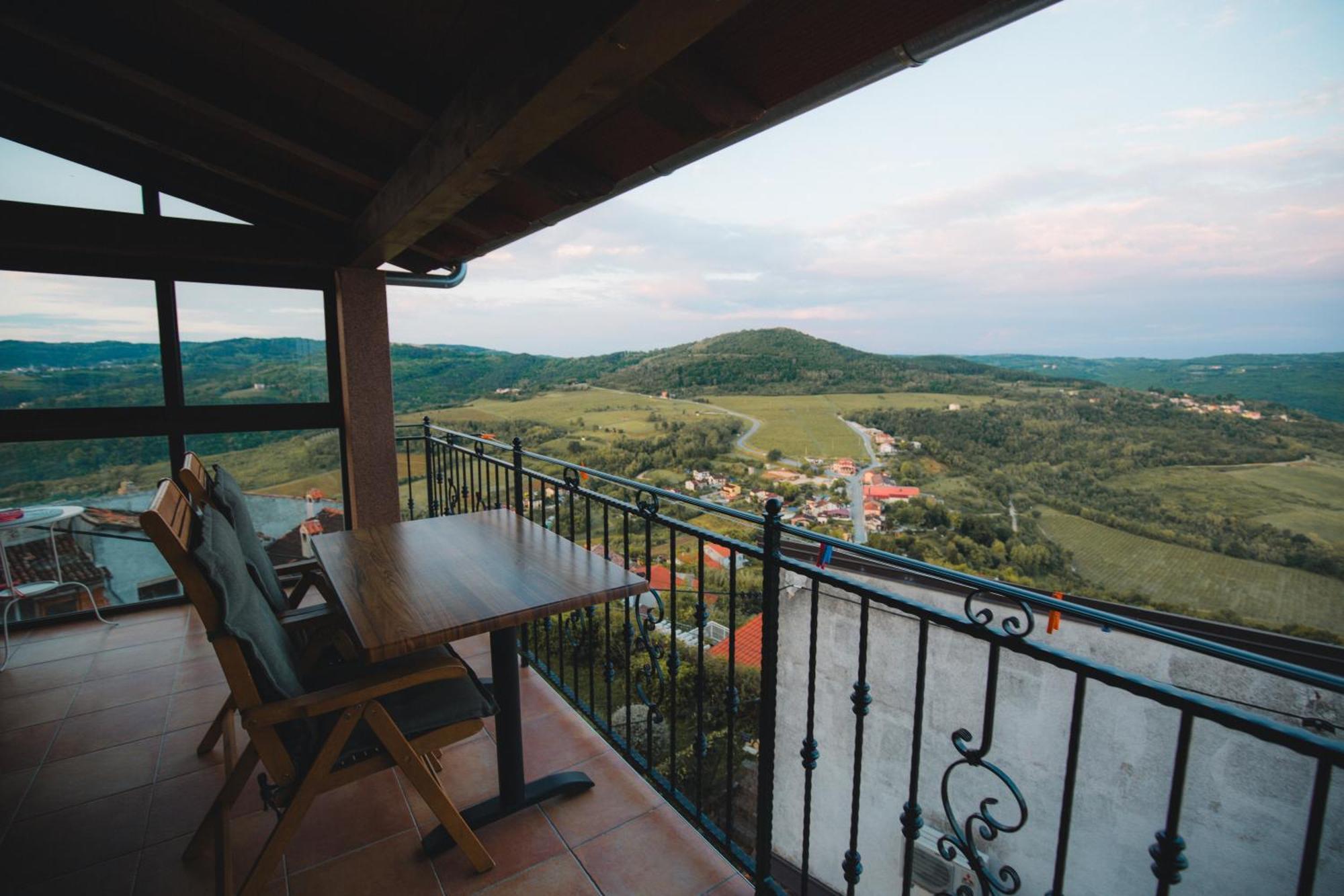 Guesthouse Villa Marija موتوفون المظهر الخارجي الصورة