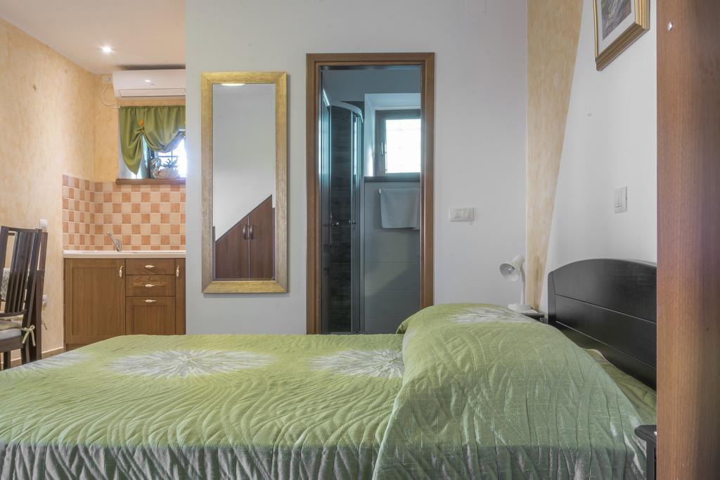 Guesthouse Villa Marija موتوفون المظهر الخارجي الصورة