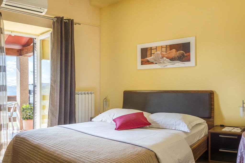 Guesthouse Villa Marija موتوفون المظهر الخارجي الصورة