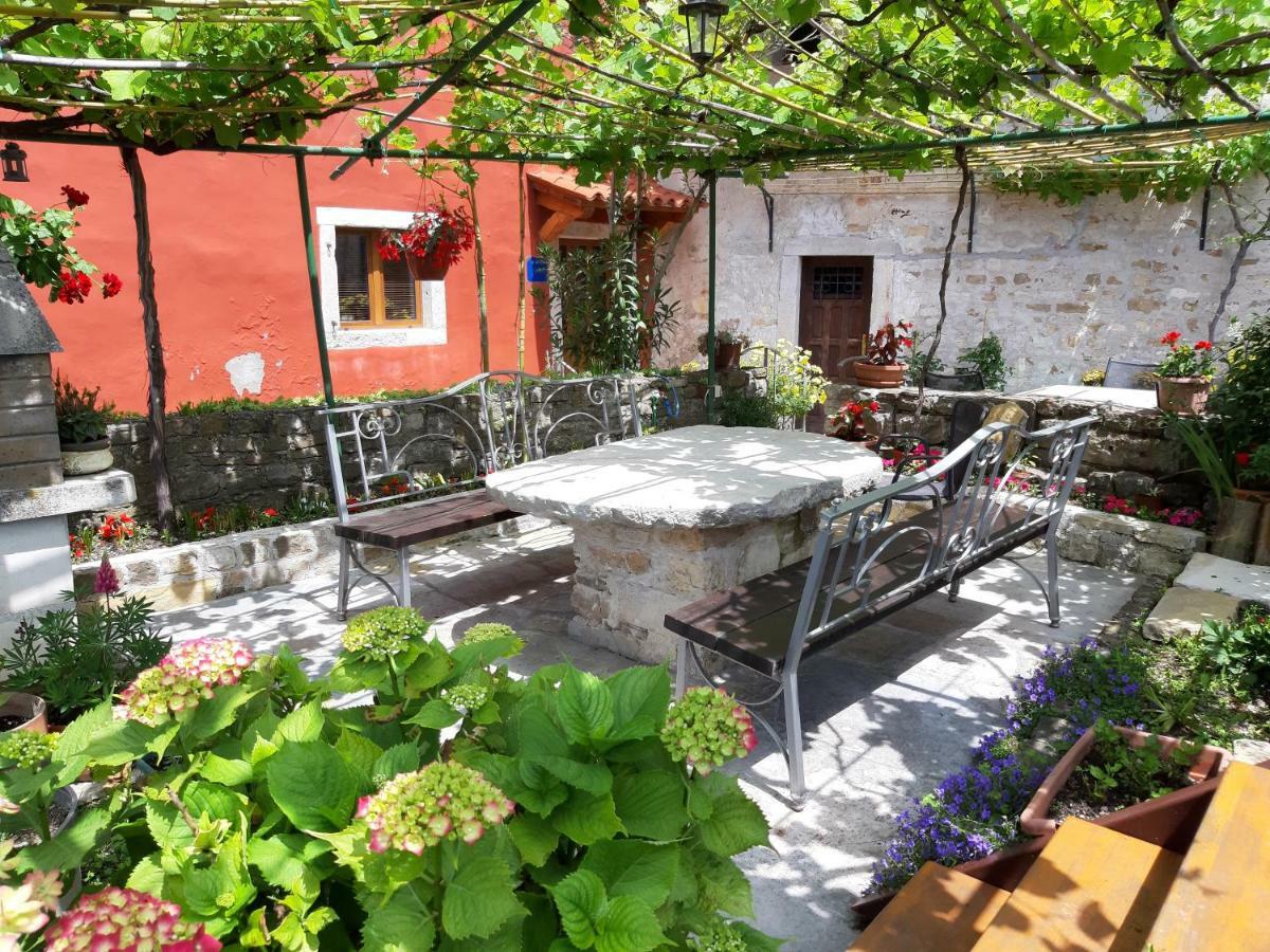 Guesthouse Villa Marija موتوفون المظهر الخارجي الصورة