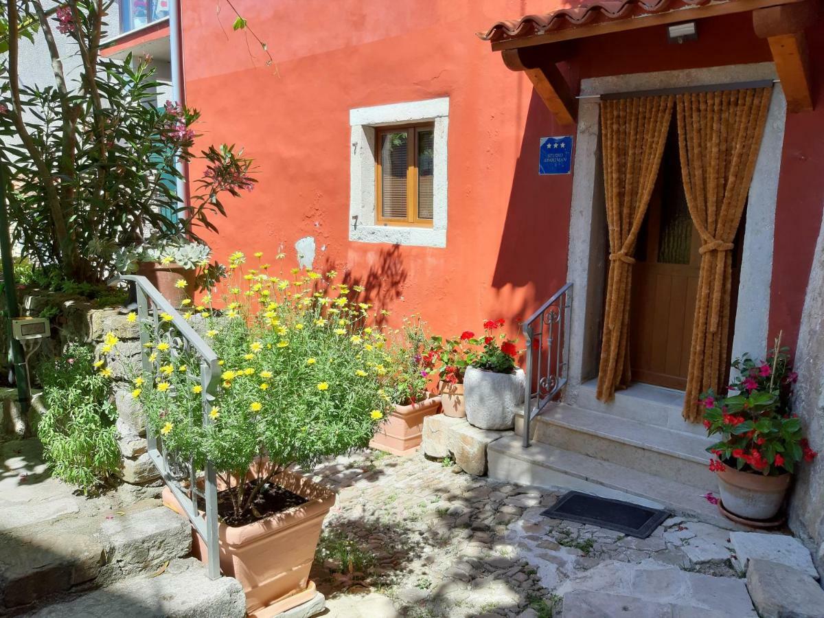 Guesthouse Villa Marija موتوفون المظهر الخارجي الصورة