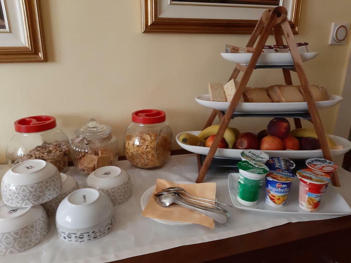 Guesthouse Villa Marija موتوفون المظهر الخارجي الصورة