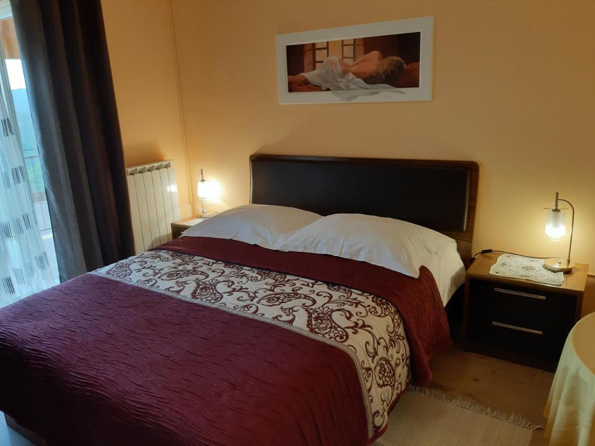 Guesthouse Villa Marija موتوفون المظهر الخارجي الصورة